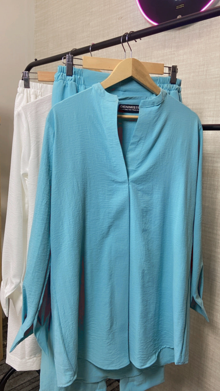 "Chic Summer Vibes Coordset