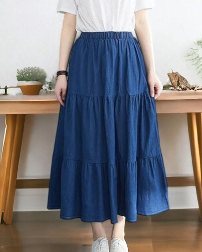 Denim Sweet Skirt