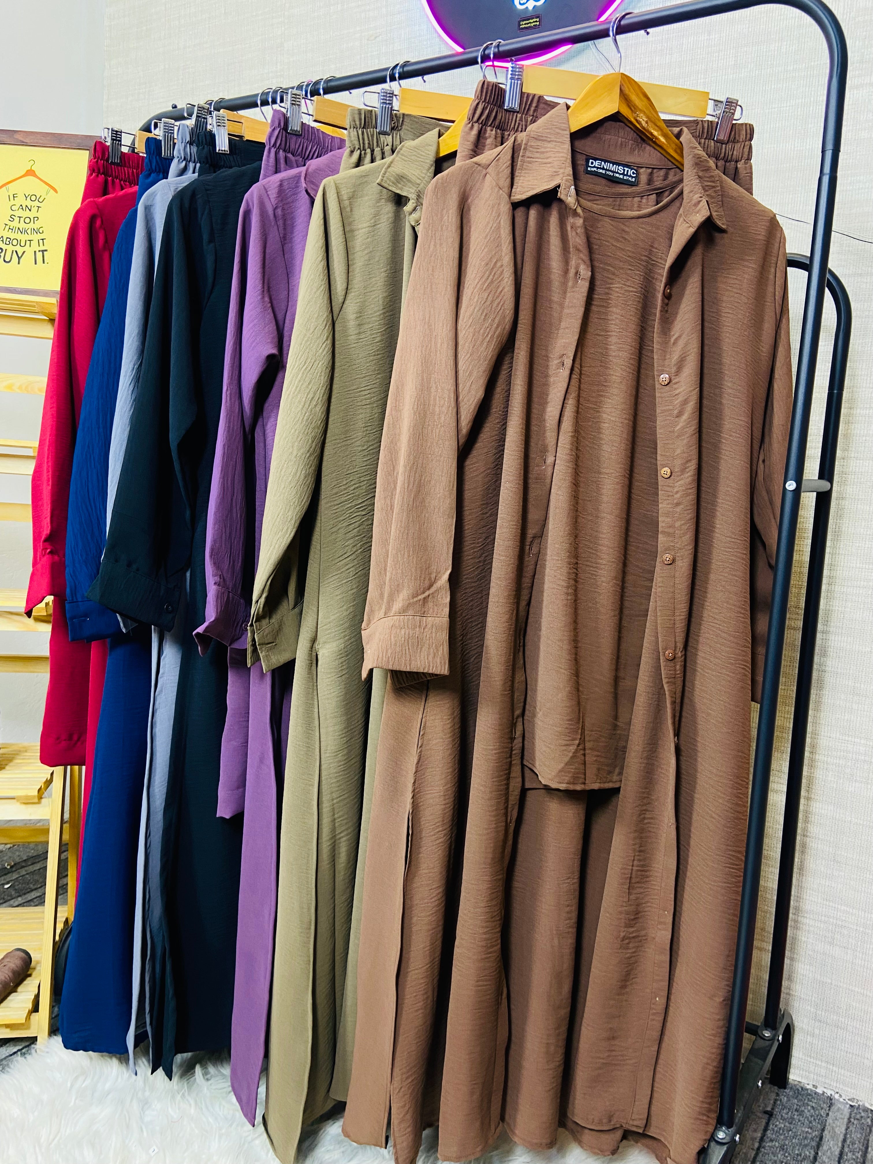 Office LongSet Zirwah