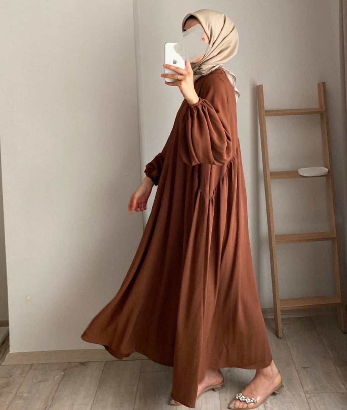 Regalia Abaya