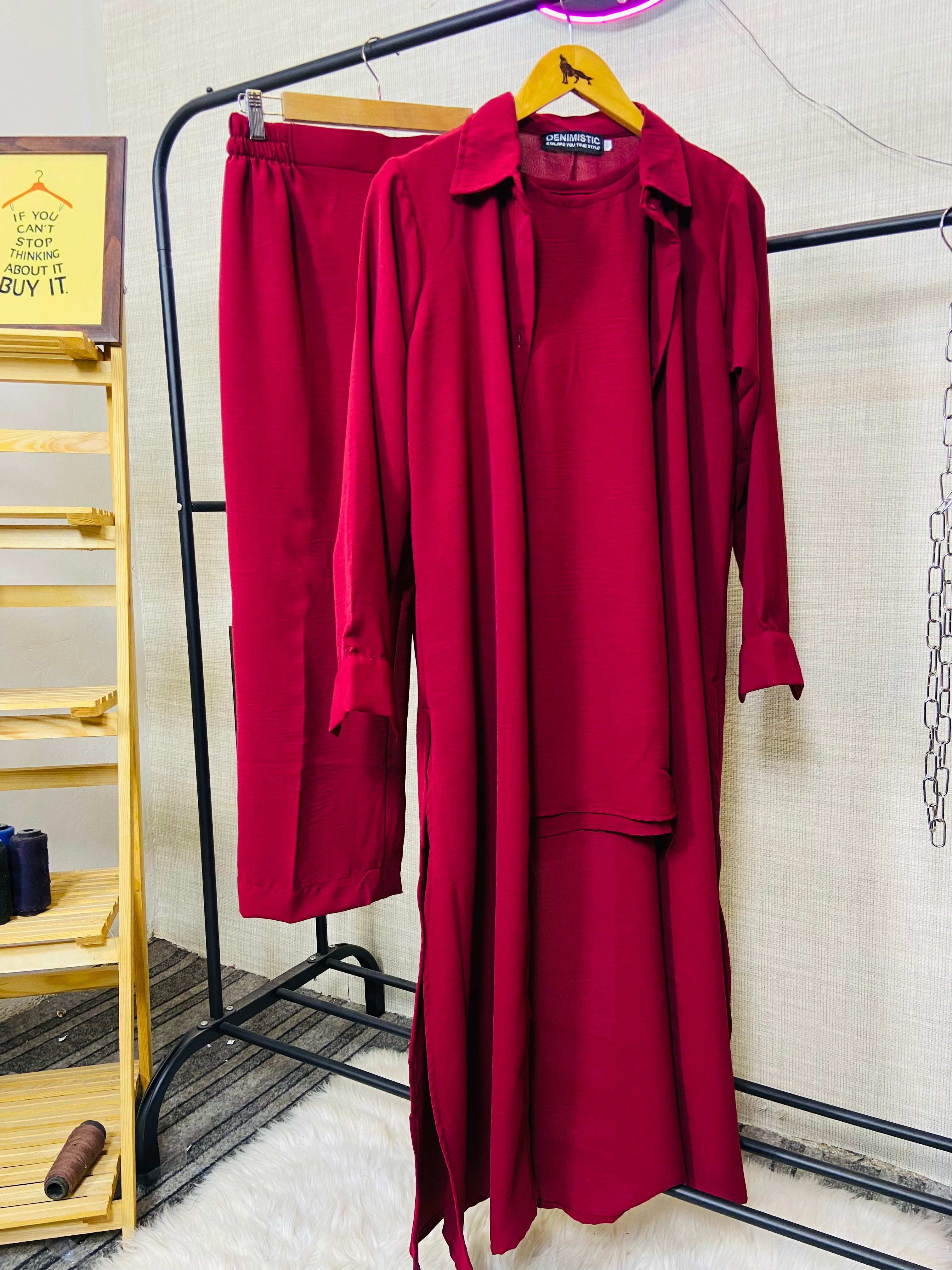 Office LongSet Zirwah