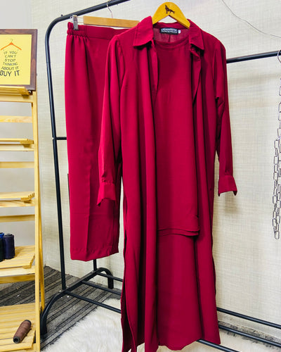 Office LongSet Zirwah