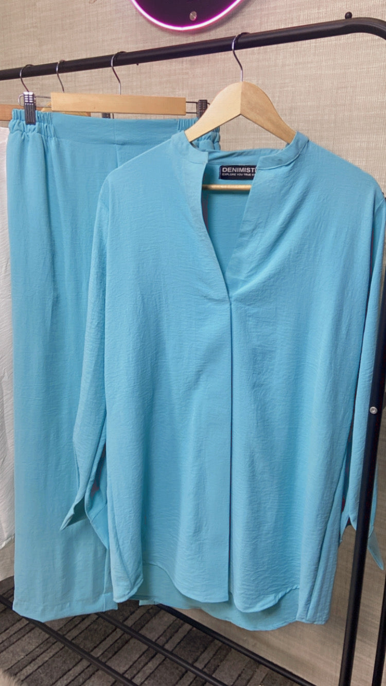 "Chic Summer Vibes Coordset