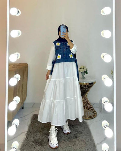 ARMISH MIDI WITH JACKET