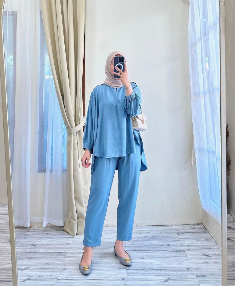 Azka Co-ord