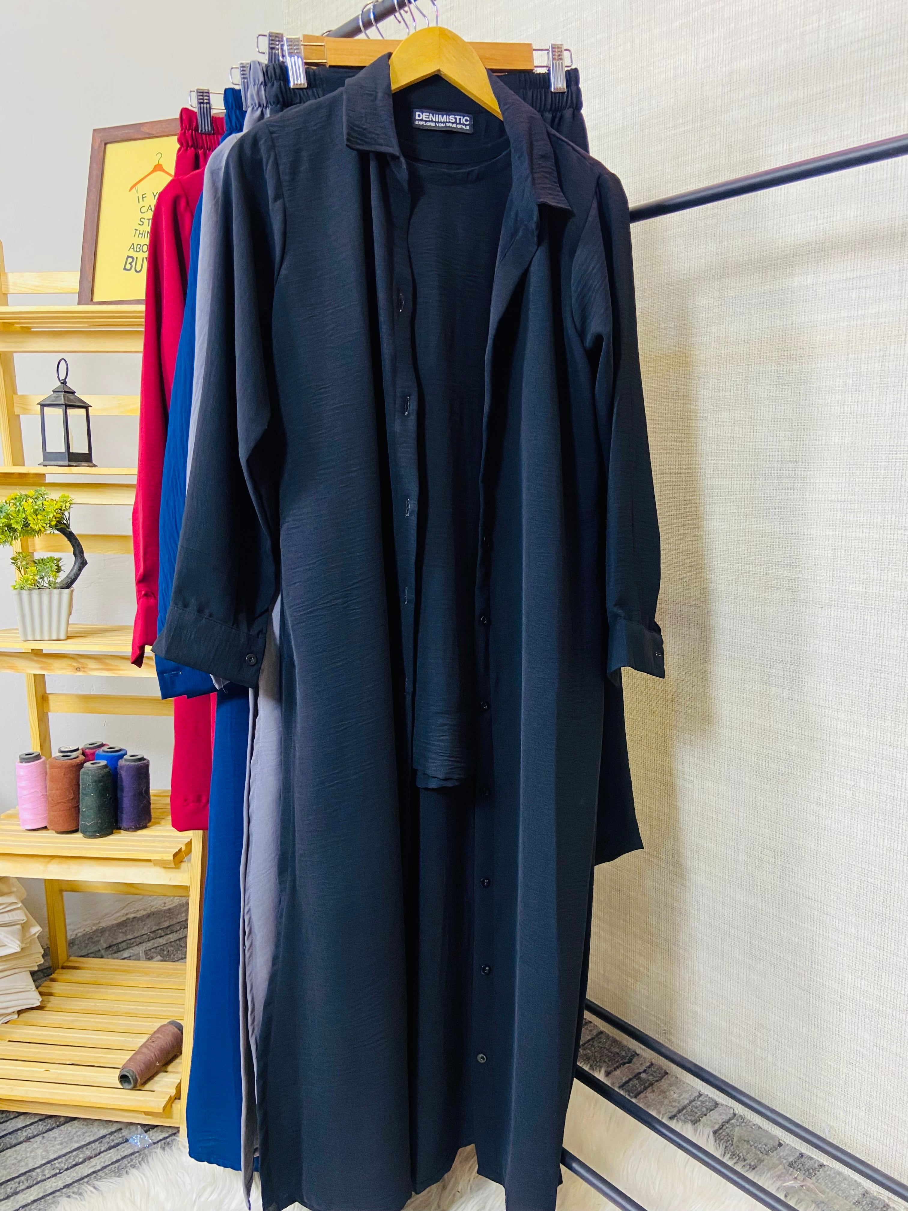 Office LongSet Zirwah