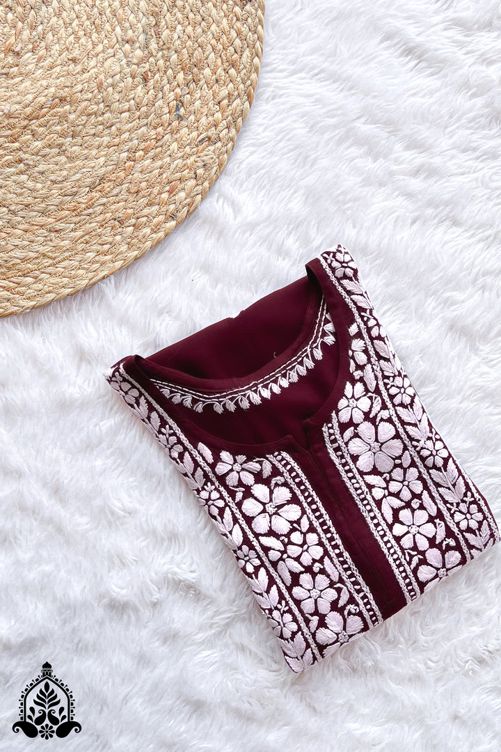 Hoor sLong Straight Kurta