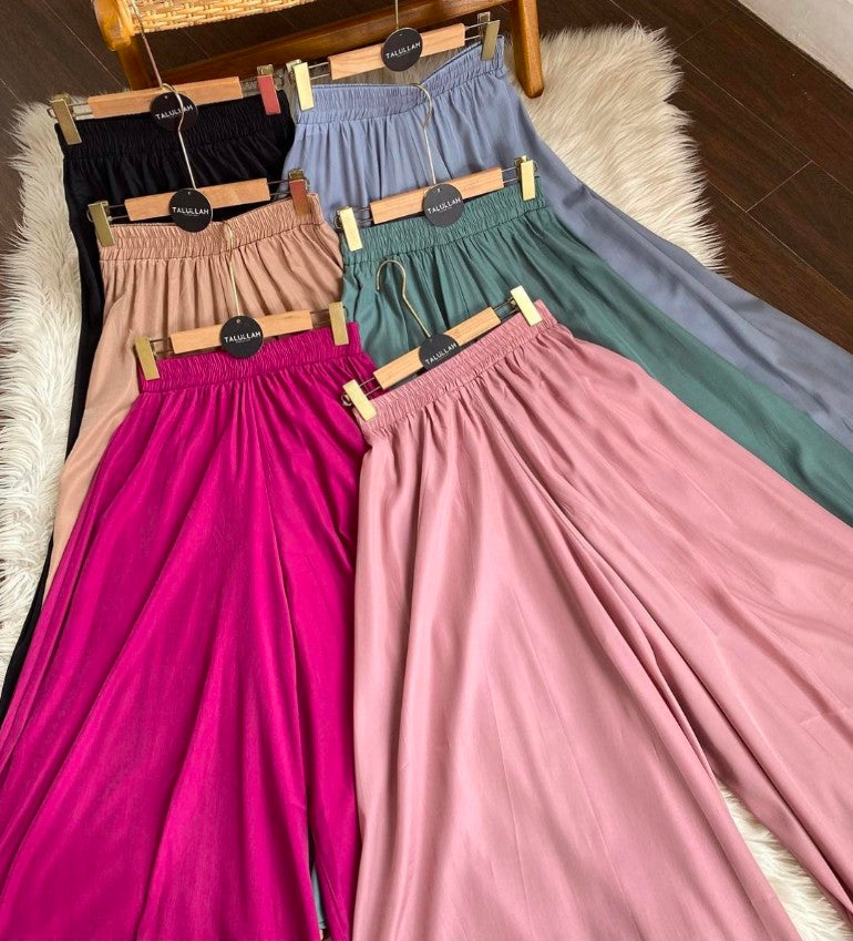 MARVI CASUAL WIDE LEG