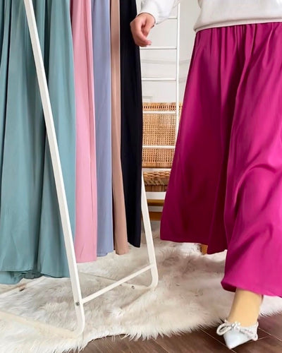 MARVI CASUAL WIDE LEG