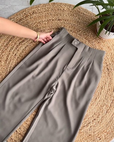 SHIZU HIGH WAIST OFFICE PANT