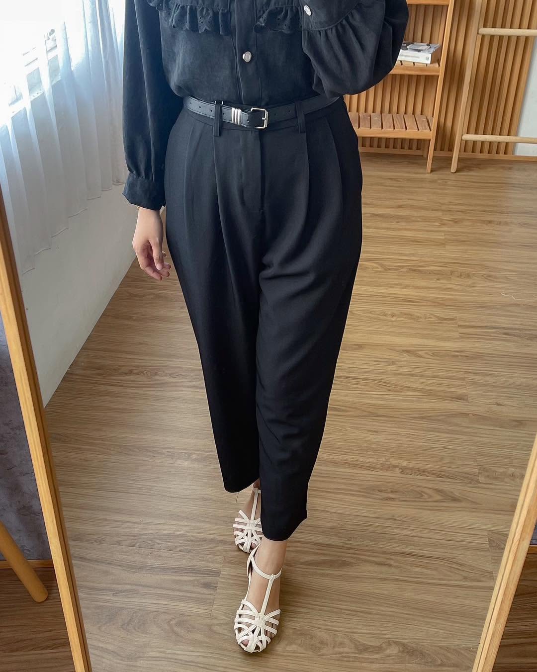 Dazzle Drape Pant