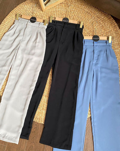 CULVIA STRAIGHT PANT