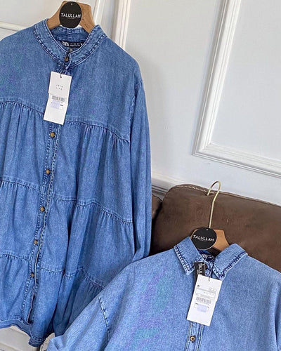 Venia Frill & Plain TOP