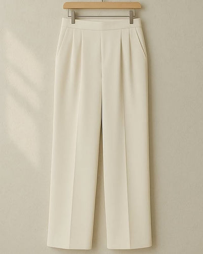 Formal Straight Pants
