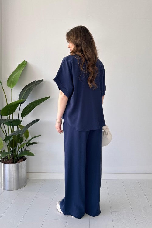 Xoni Down shoulder Set