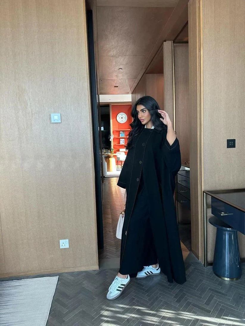 Celestial Luxe Abaya