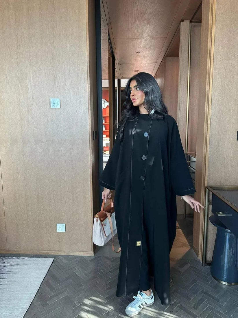 Celestial Luxe Abaya