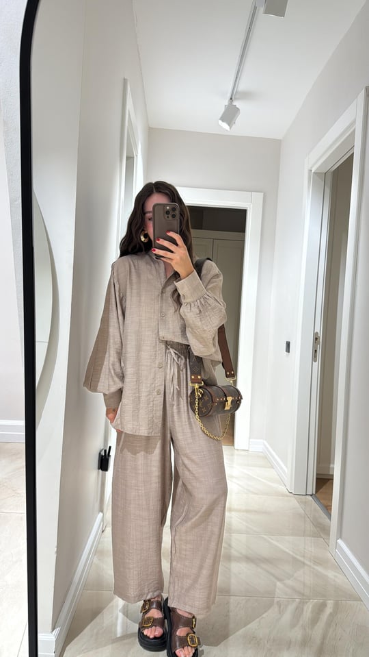 Zara Noor Co'ord Set