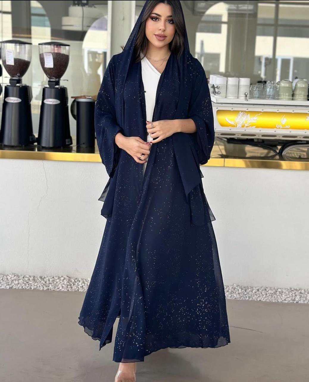 عباية اللؤلؤ