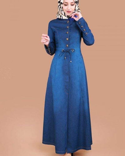 Marvi Denim Coat