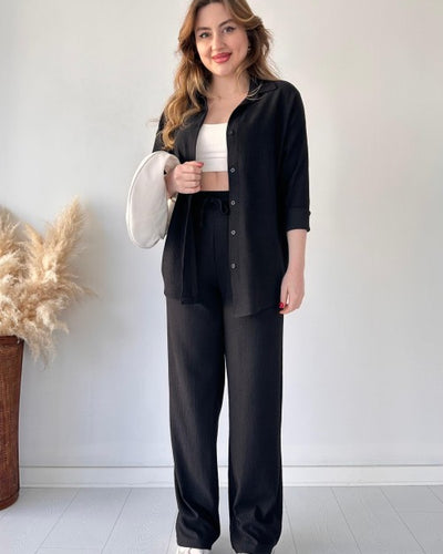 HOORMAH DROP SHOULDERS