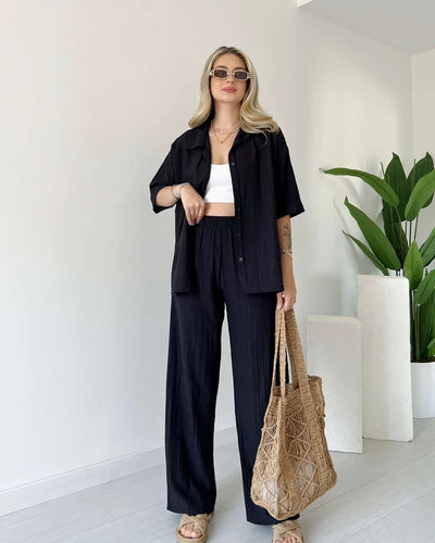 Ruba Drop Shoulder Set