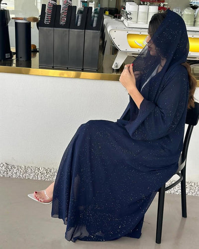 عباية اللؤلؤ