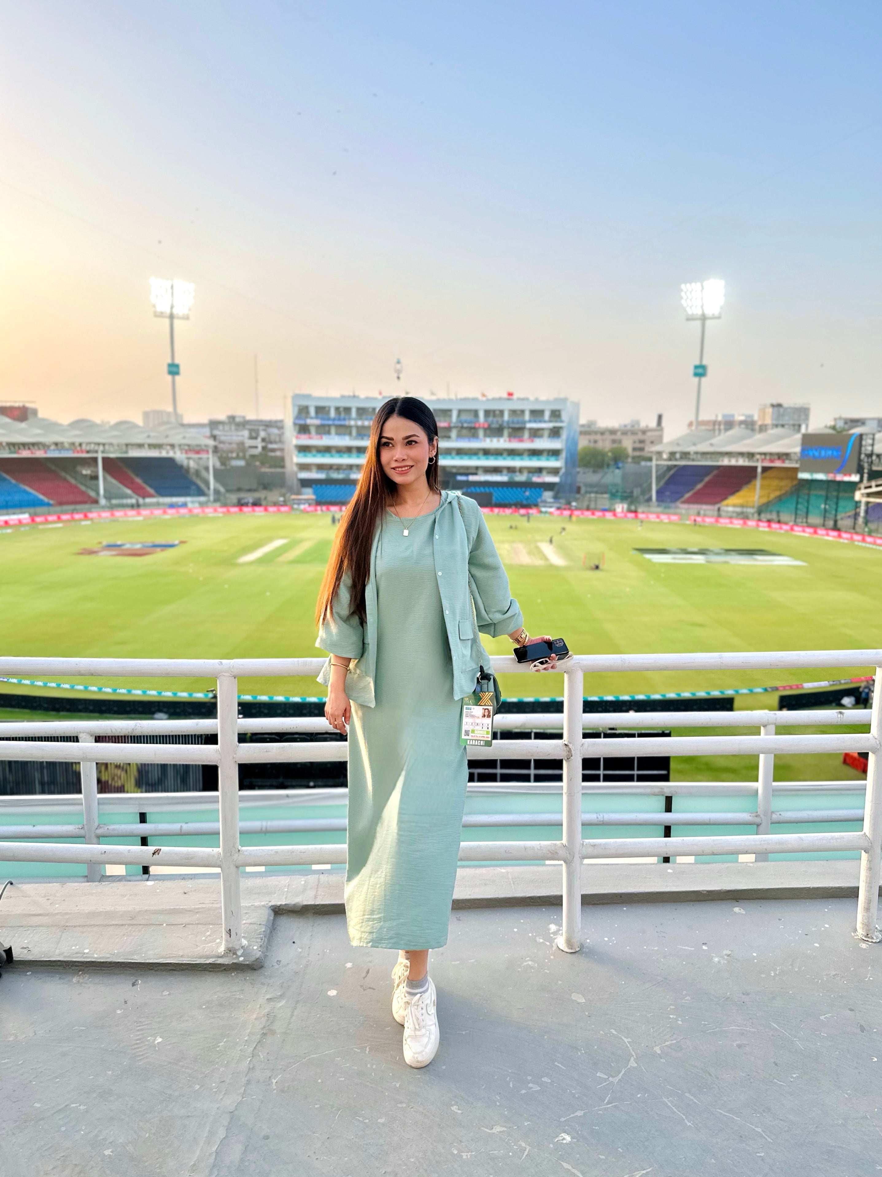 Fatima summer Long set