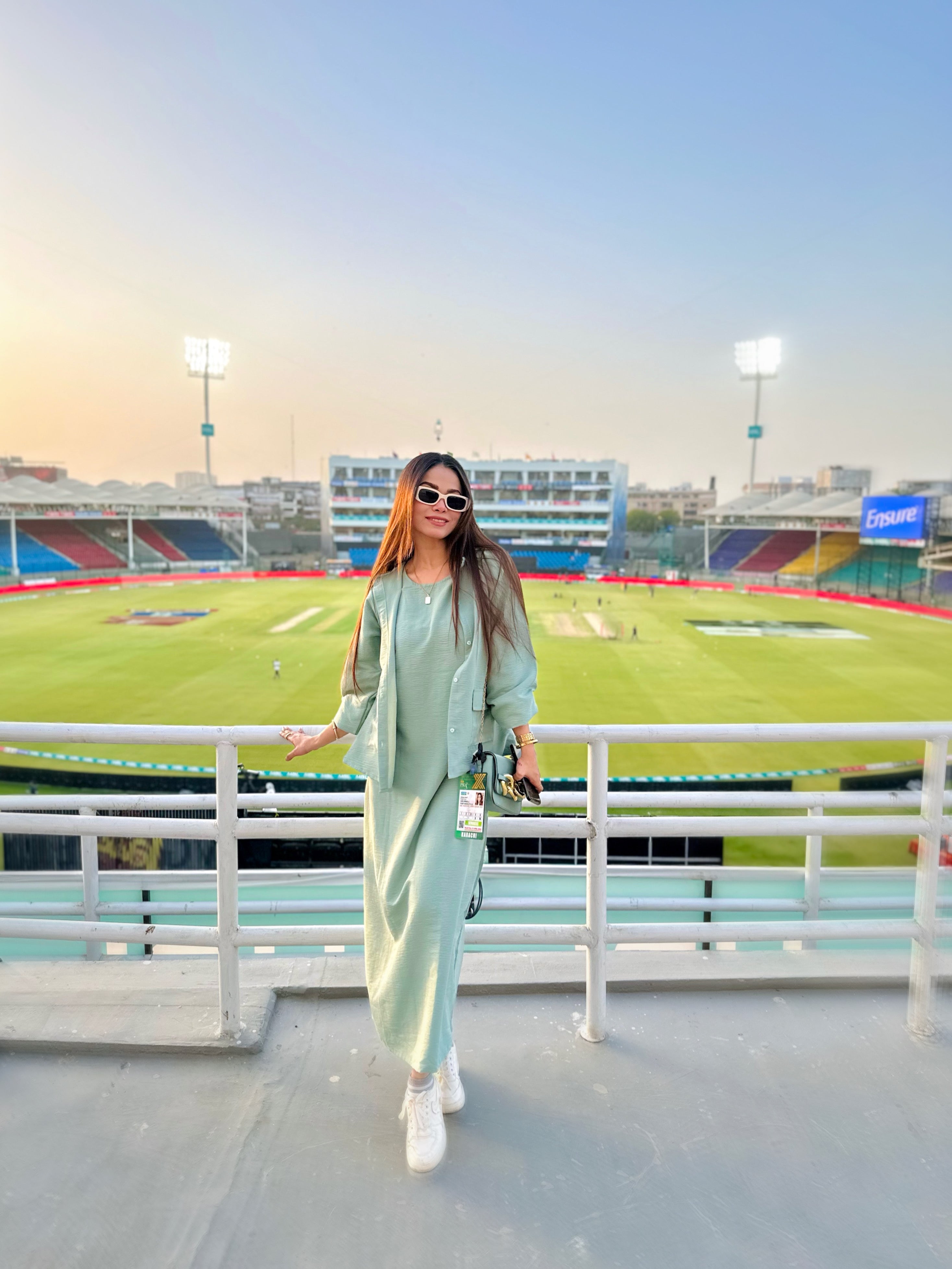 Fatima summer Long set