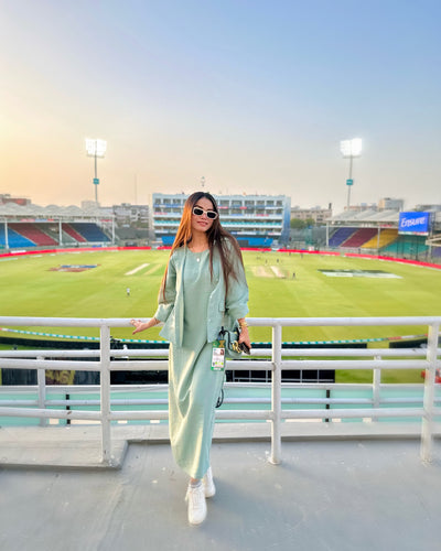 Fatima summer Long set