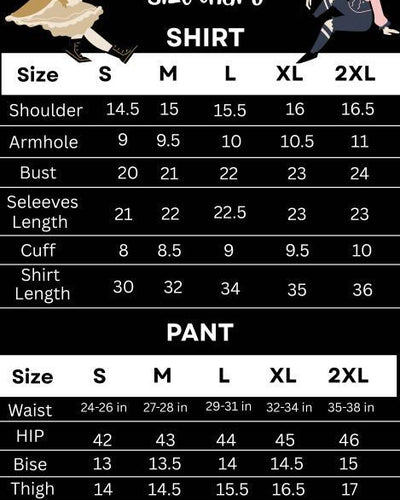 SunEase Modal Coord Set