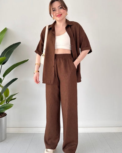 HOORMAH DROP SHOULDERS