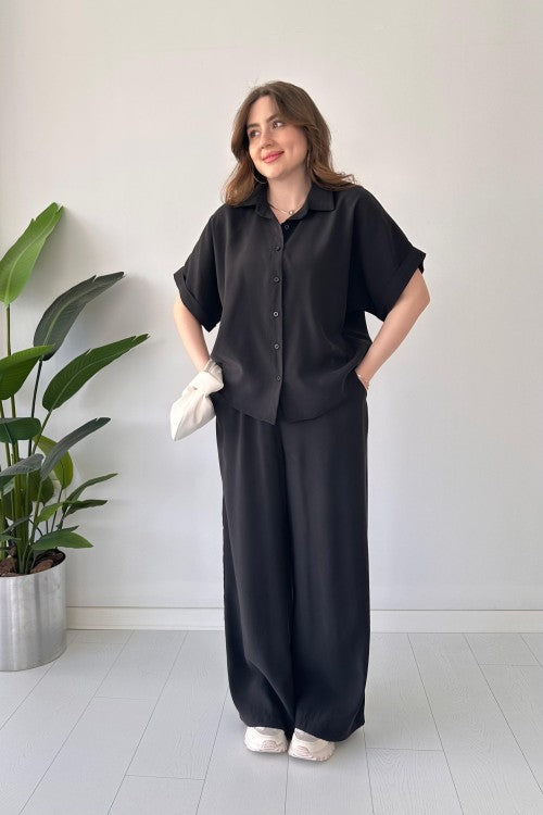 Xoni Down shoulder Set