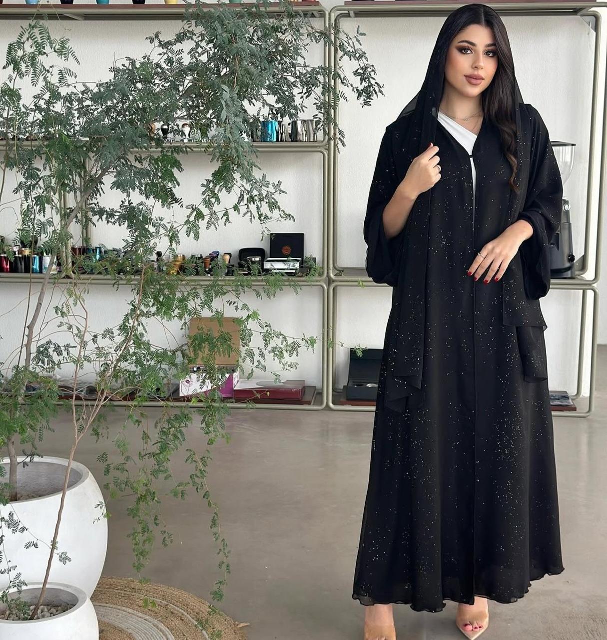 عباية اللؤلؤ