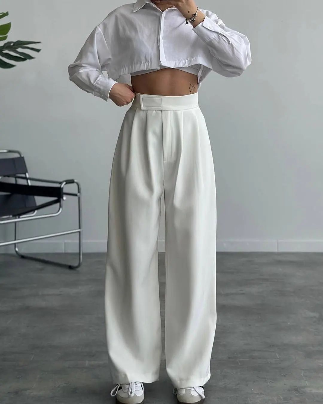 TORVI HIGH WAIST PANT