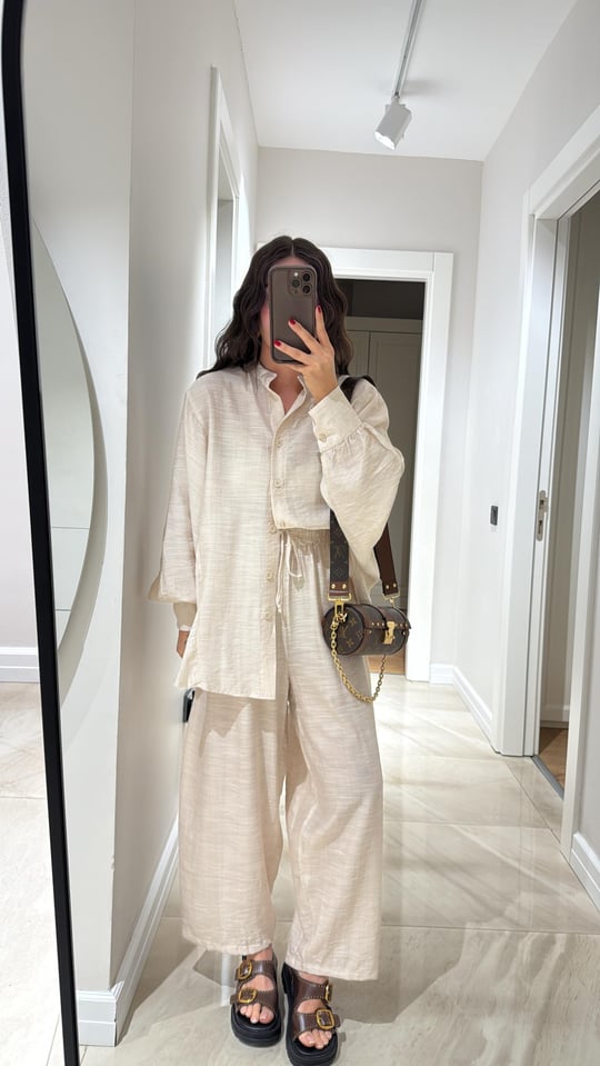 Zara Noor Co'ord Set