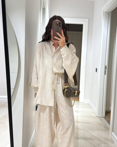 Zara Noor Co'ord Set