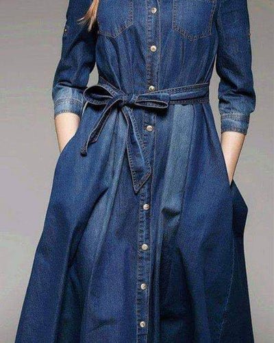SIMI DENIM COAT