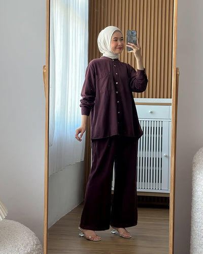 Mystic Plum Fall Set