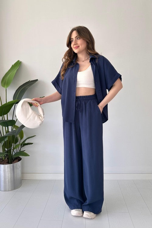 Xoni Down shoulder Set