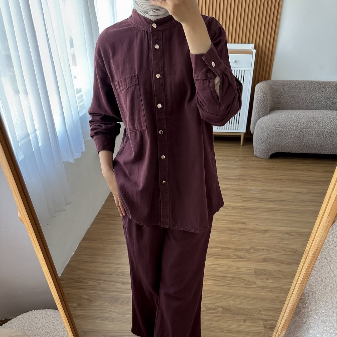 Mystic Plum Fall Set