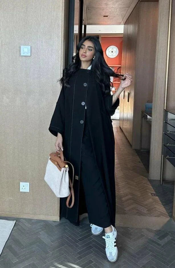 Celestial Luxe Abaya