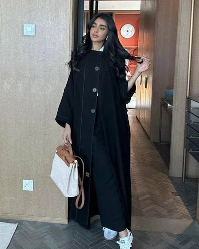 Celestial Luxe Abaya