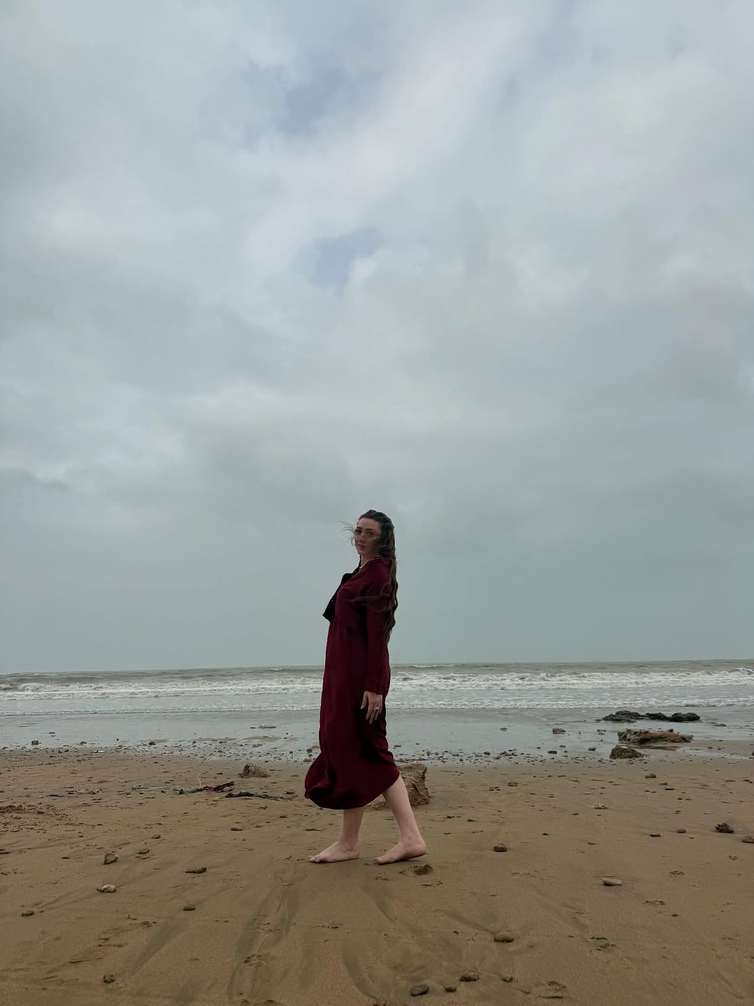 MOMINA LONG SET❤️