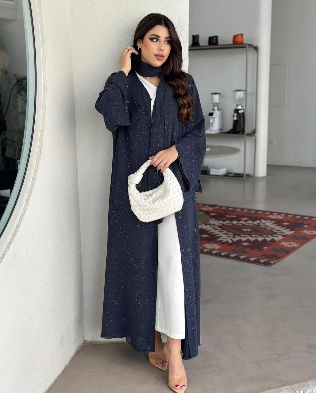 عباية اللؤلؤ