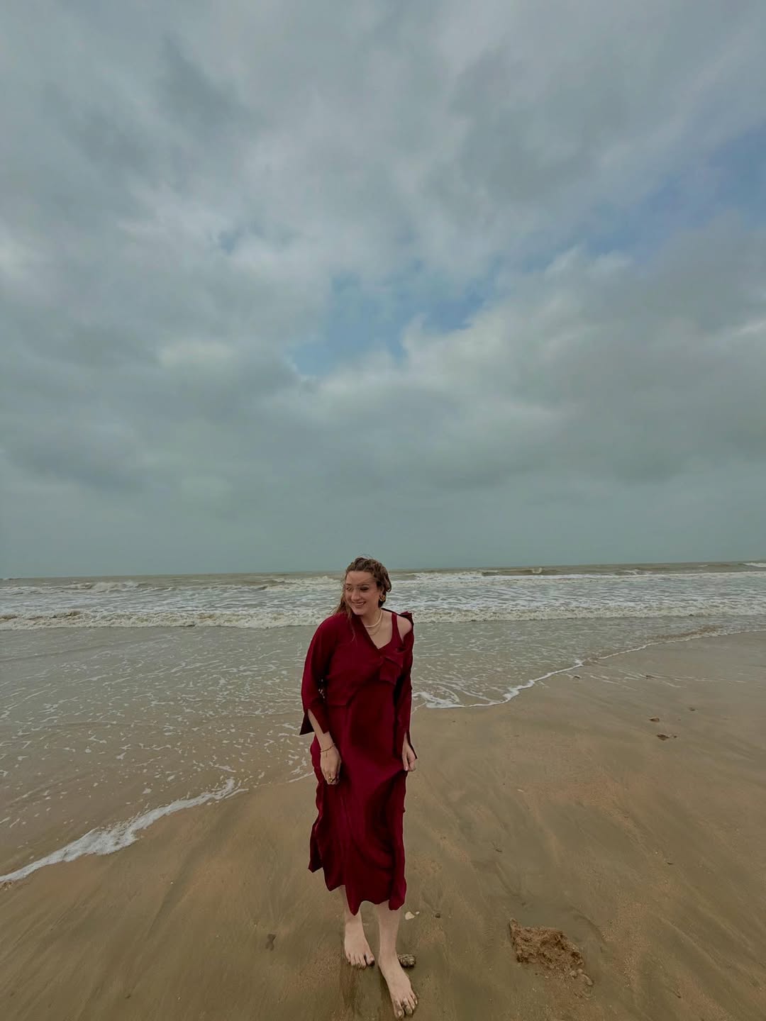 MOMINA LONG SET❤️