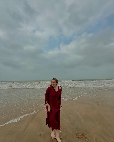 MOMINA LONG SET❤️