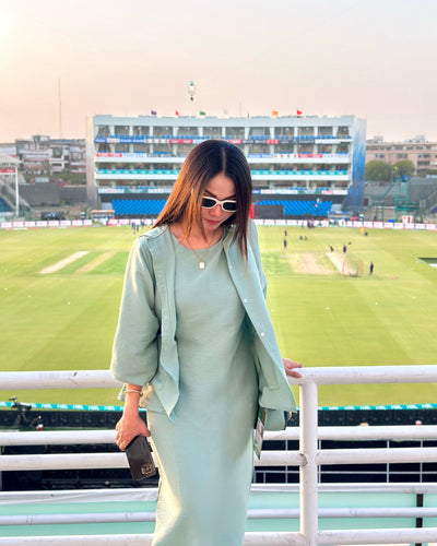 Fatima summer Long set