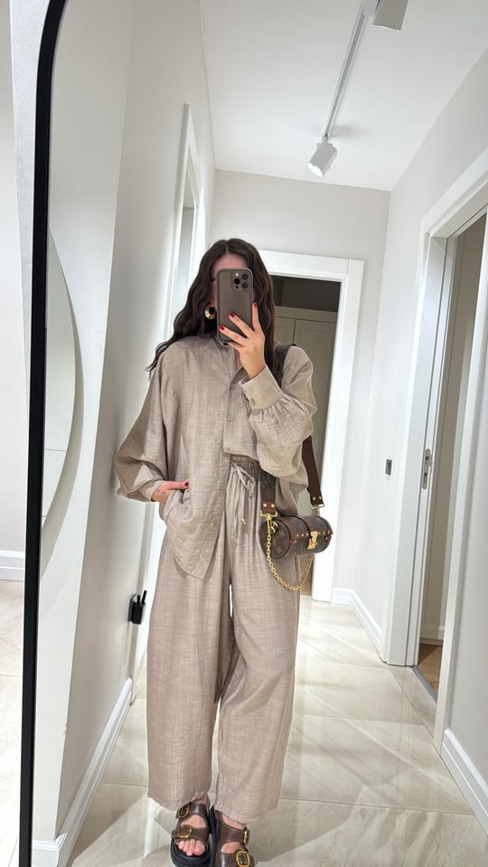 Zara Noor Co'ord Set