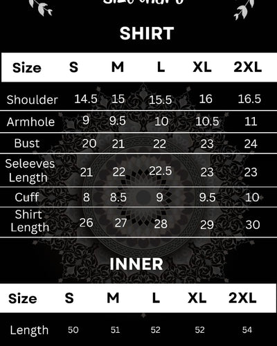 MOMINA LONG SET❤️